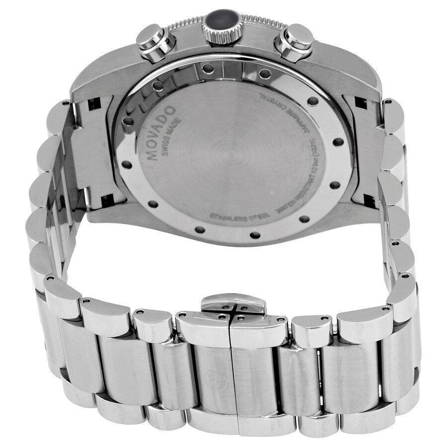 Movado Sport Quartz Mens Watch 0607439