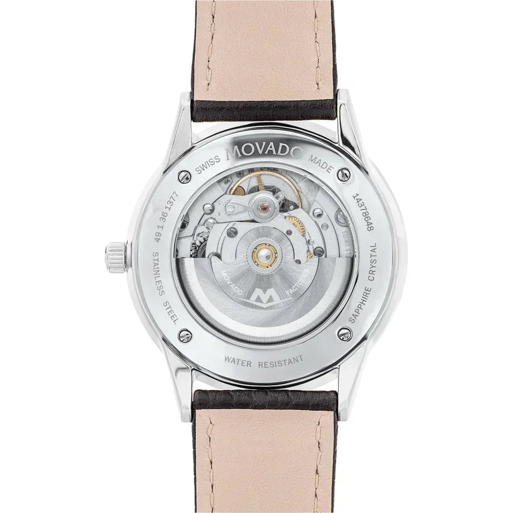 Movado 1881 AUTOMATIC Automatic Men's Watch 0607453