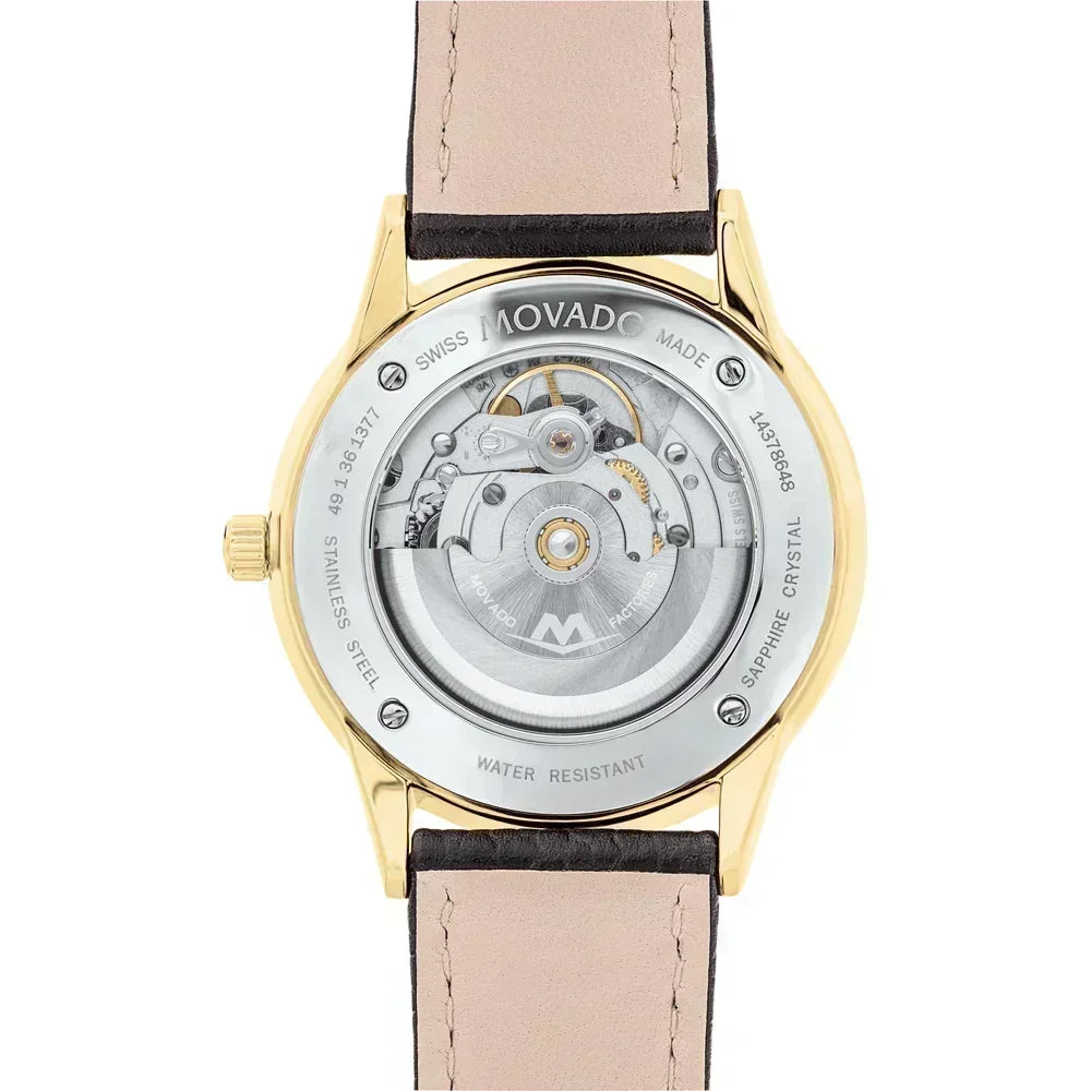 Movado 1881 Automatic Men's Watch 0607455
