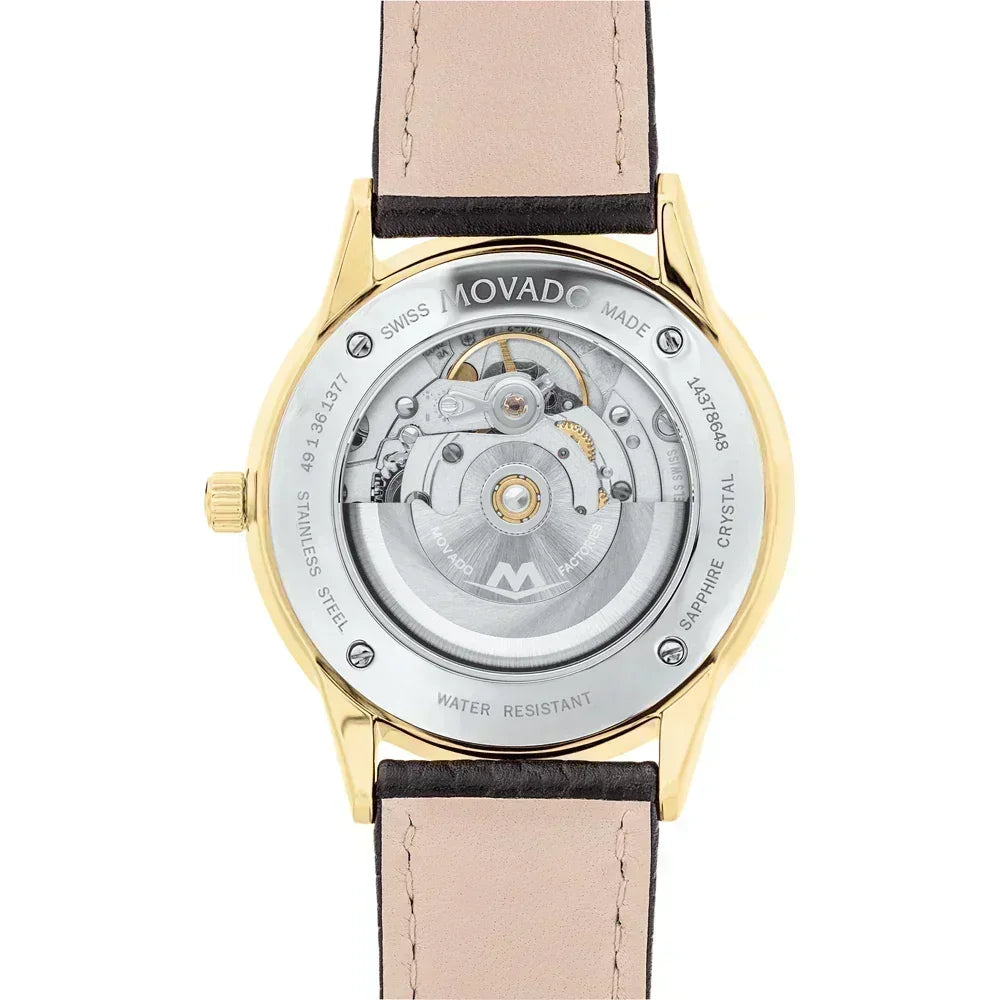 Movado 1881 Automatic Men's Watch 0607455