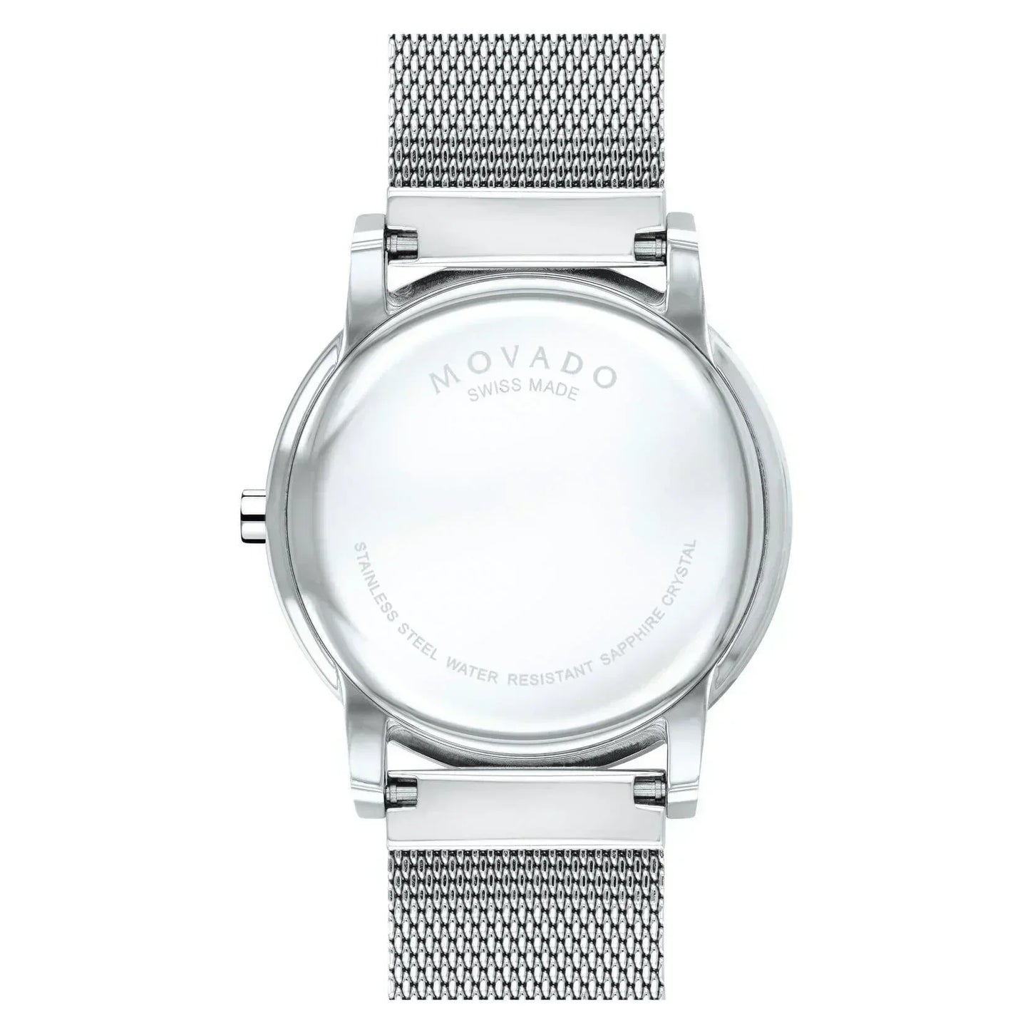 Movado Museum Classic Quartz Men's Watch 0607511