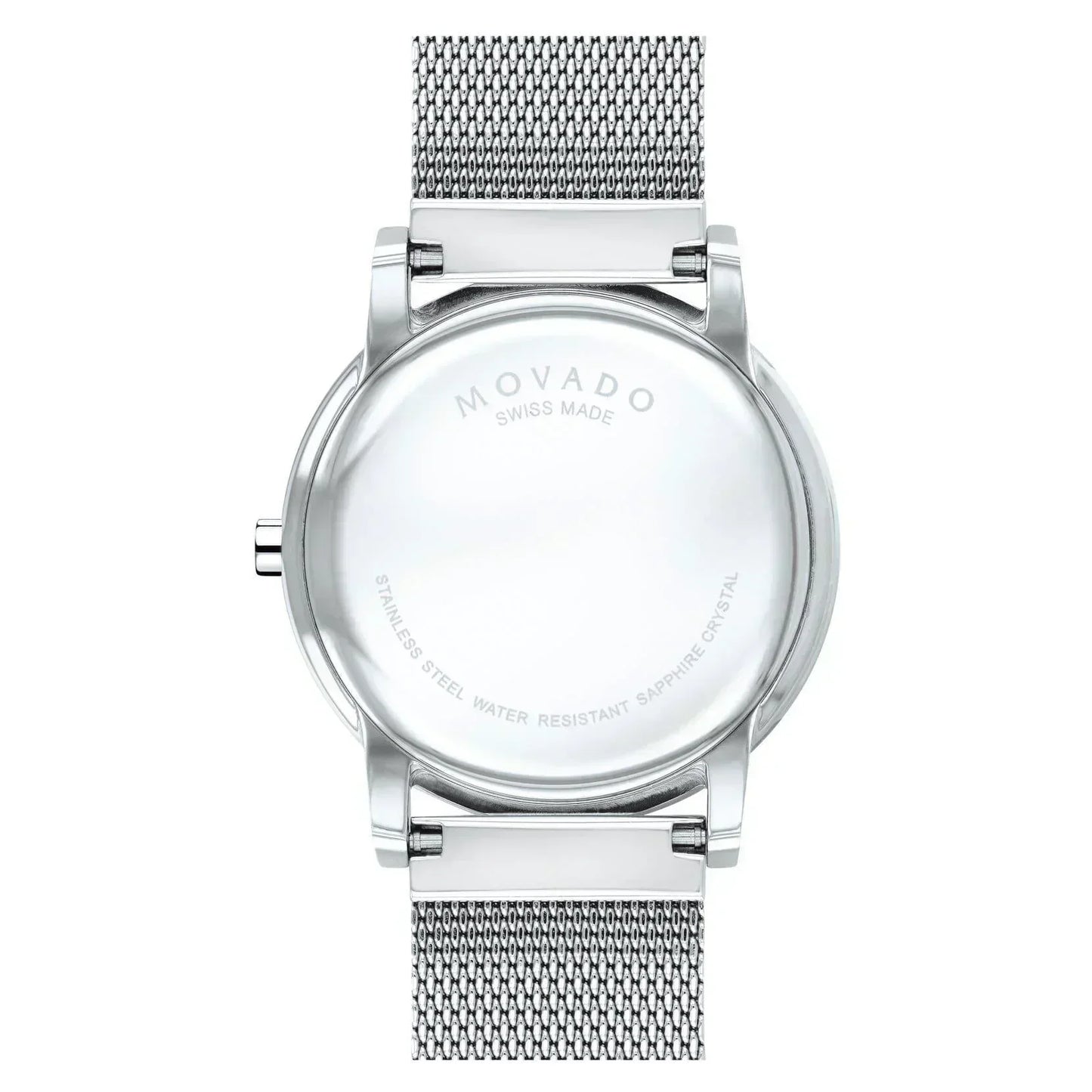Movado Museum Classic Quartz Men's Watch 0607511