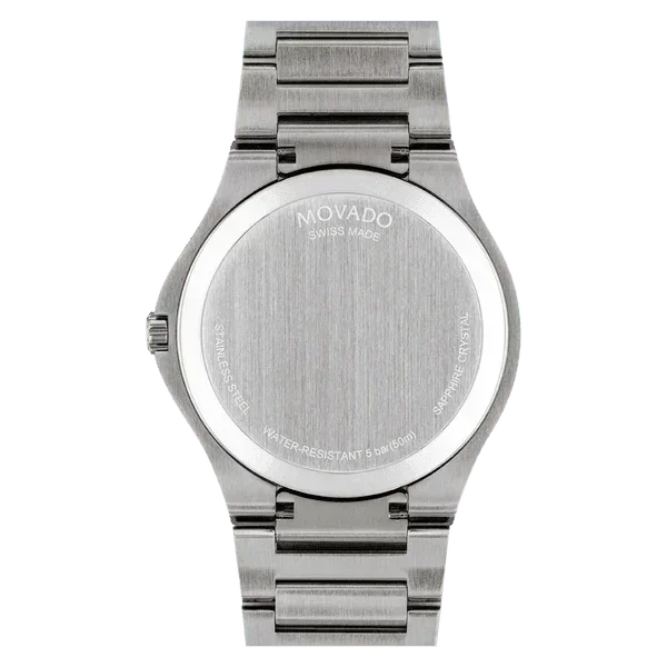 Movado SE Quartz Men's Watch 0607515