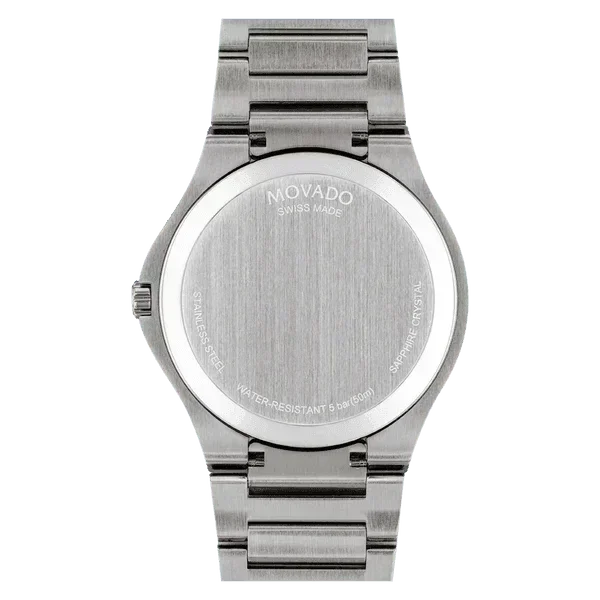 Movado SE Quartz Men's Watch 0607515