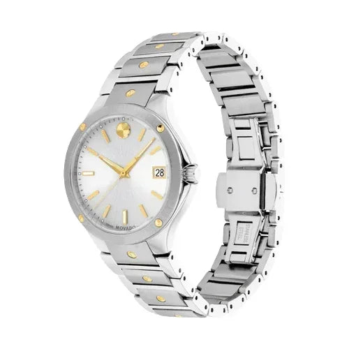 Movado S.E. Quartz Women's Watch 0607516