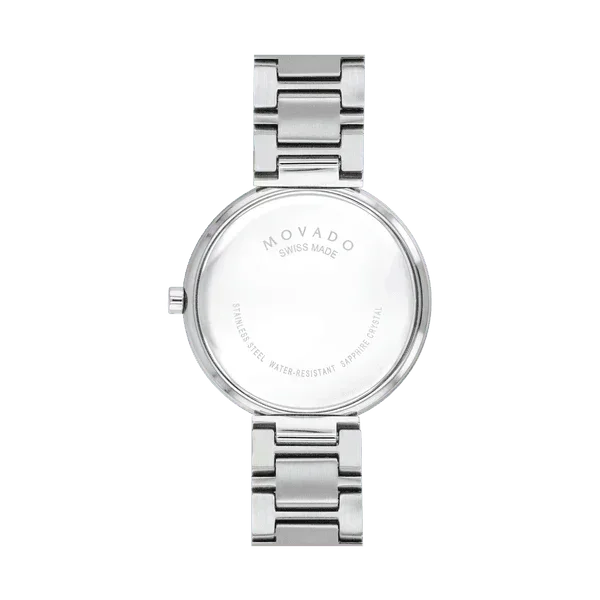 Movado Museum Classic Quartz Women's Watch 0607518