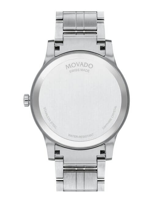 Movado Quartz Men's Watch 0607533 - Obsessions Jewellery