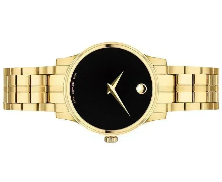 Movado Quartz Women's Watch 0607538
