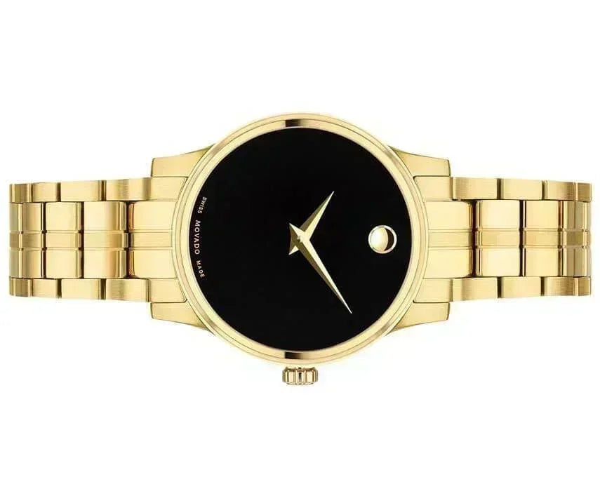 Movado Quartz Women's Watch 0607538
