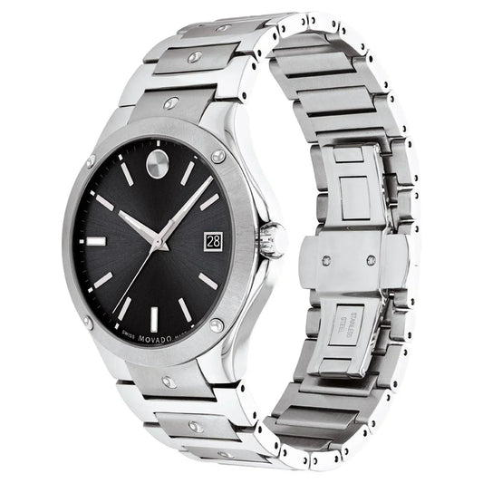 Movado SE Quartz Men's Watch 0607541