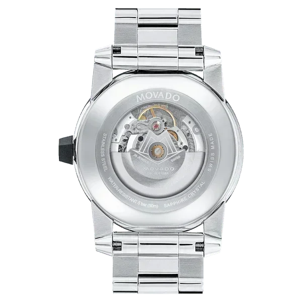 Movado Vizio Automatic Men's Watch 0607543