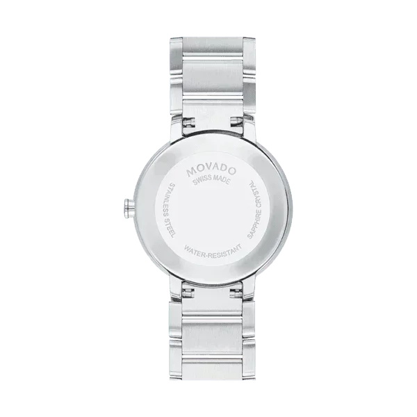 Movado Sapphire Quartz Womens watch 0607548