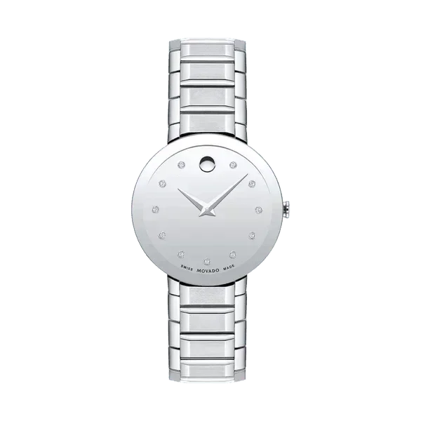 Sapphire women's watch hotsell