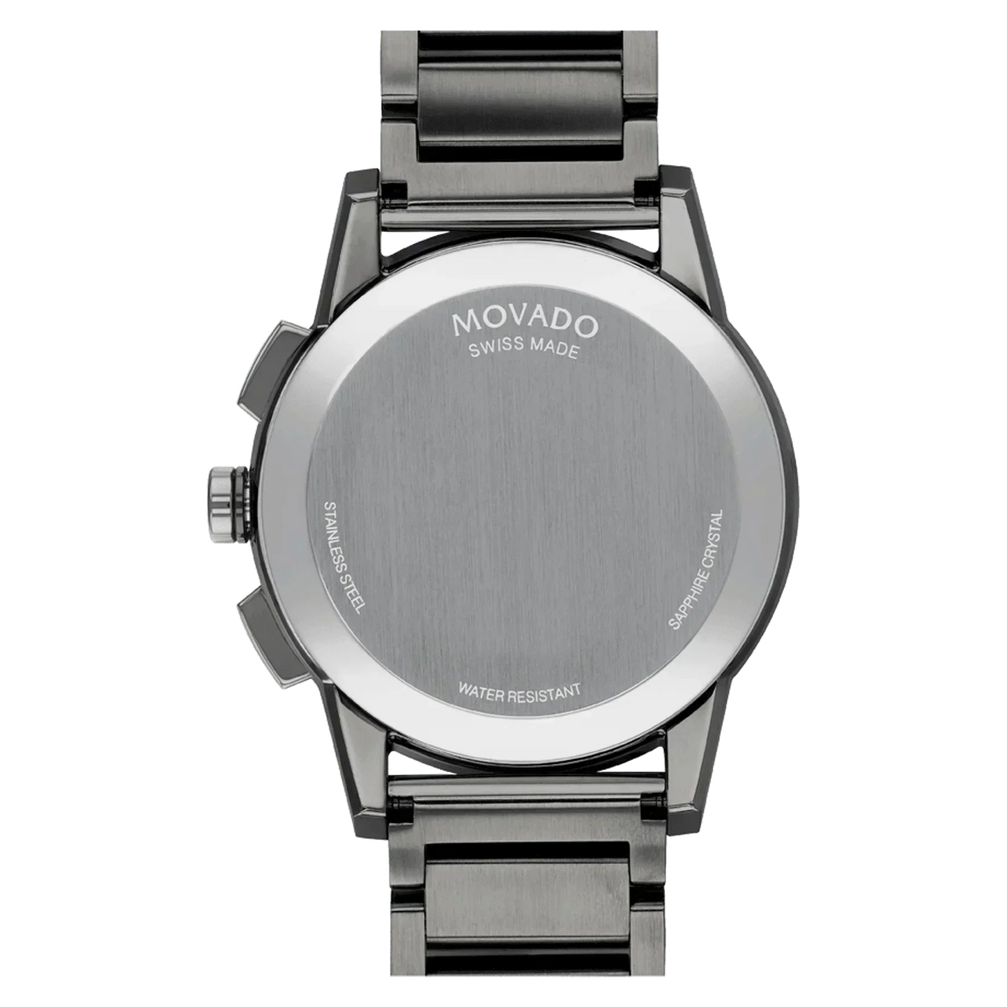 Movado Museum Sport Quartz Mens Watch 0607558