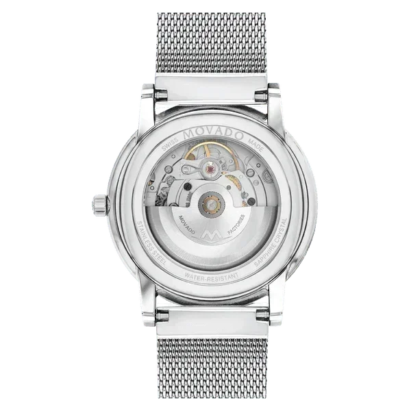 Movado Museum Classic Automatic Mens watch 0607567