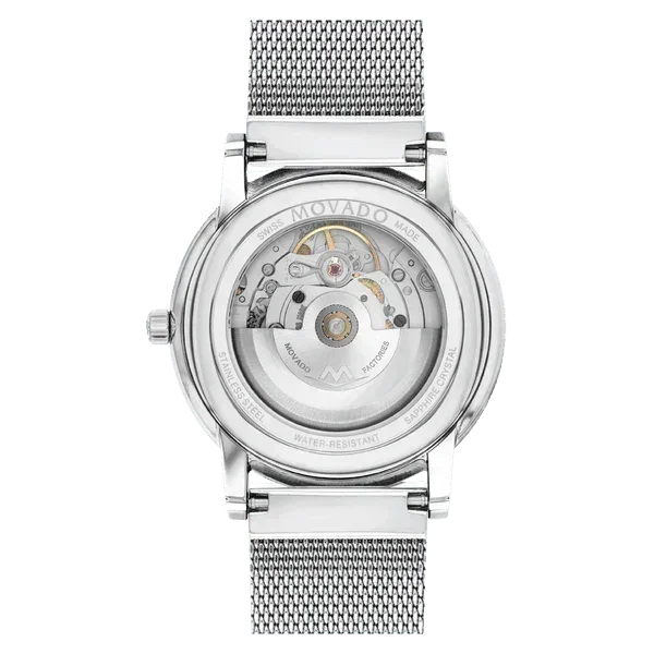 Movado Museum Classic Automatic Mens watch 0607567