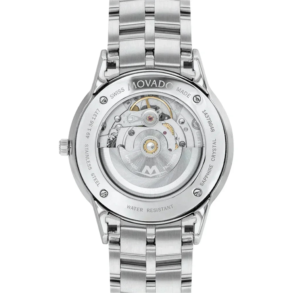 Movado 1881 Automatic Men's Watch 0607569