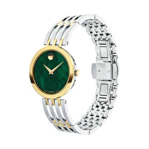 Movado ESPERANZA Quartz Women s Watch 0607570 Obsessions Jewellery