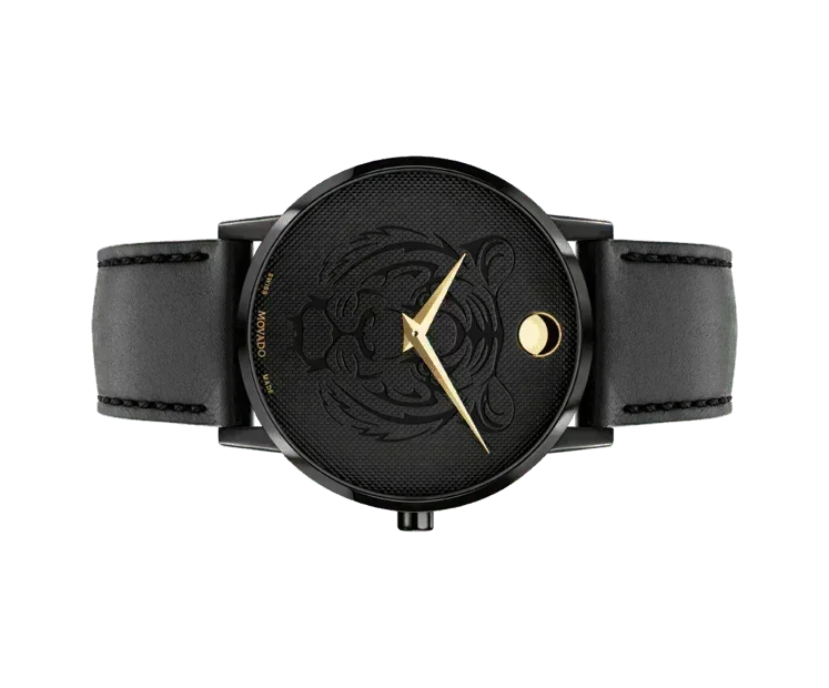 Movado Museum Classic Quartz Men's Watch 0607586