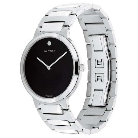 Movado Temo Quartz Men's Watch 0607654