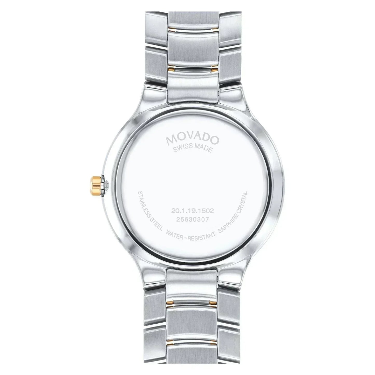 Movado Serio Quartz Men's Watch 0607663