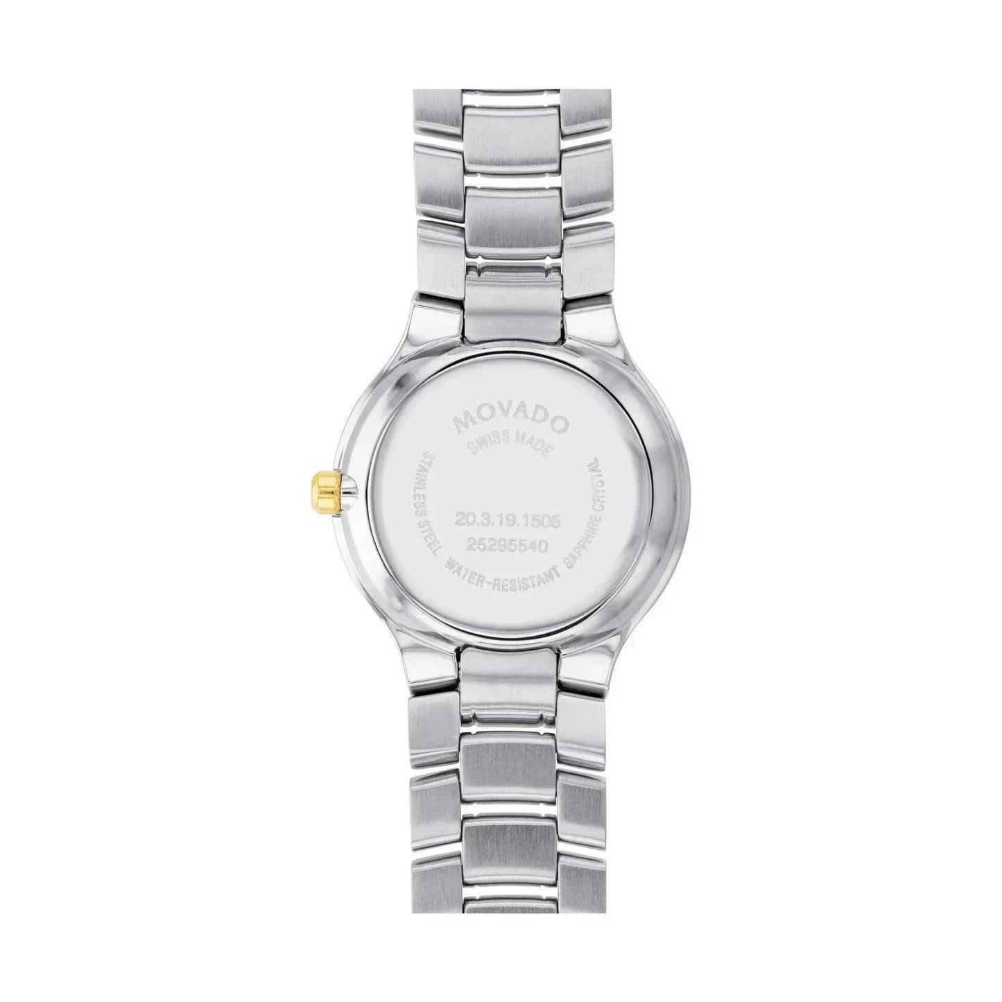 Movado Serio Quartz Women's Watch 0607667