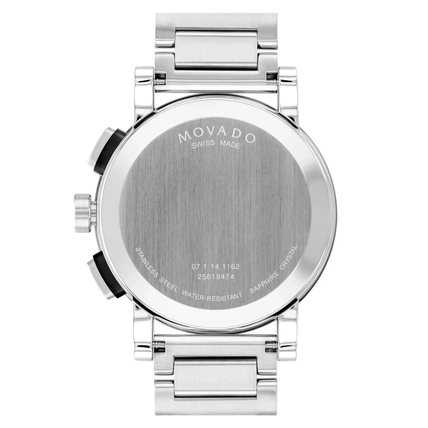Movado Signature Quartz Men's Watch 0607673