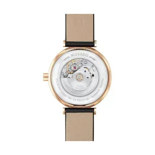 Movado MUSEUM CLASSIC Automatic Women's Watch 0607677