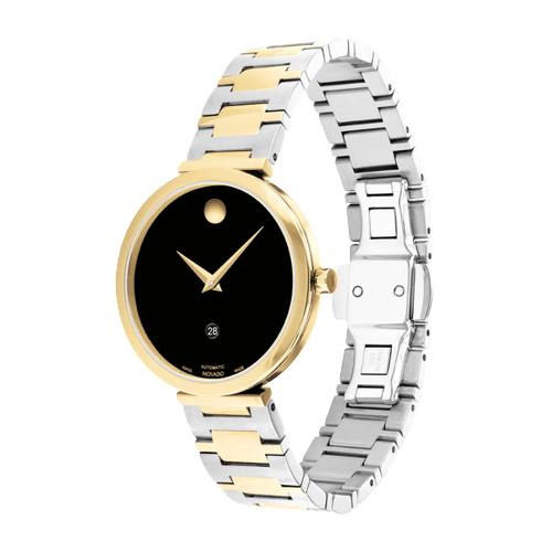 Movado MUSEUM CLASSIC Automatic Women s Watch 0607679 Obsessions Jewellery