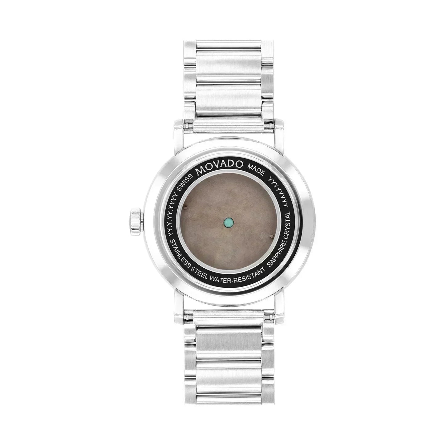 Movado Signature Automatic Men's Watch 0607688