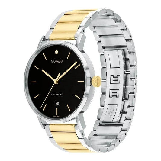 Movado Signature Automatic Men's Watch 0607691