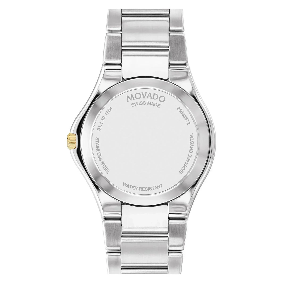 Movado Excel Quartz Men's Watch 2607701