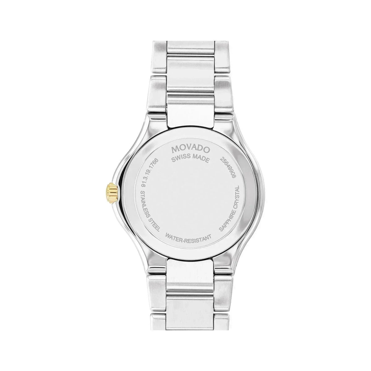 Movado Excel Quartz Women's Watch 0607704