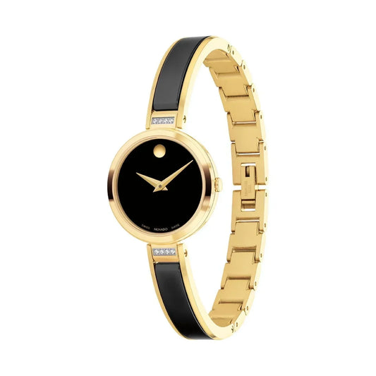 Movado Moda Quartz Women's Watch 0607716