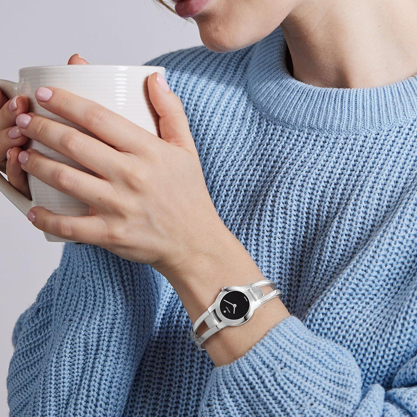 Movado Impresa Quartz Women's Watch 0607720