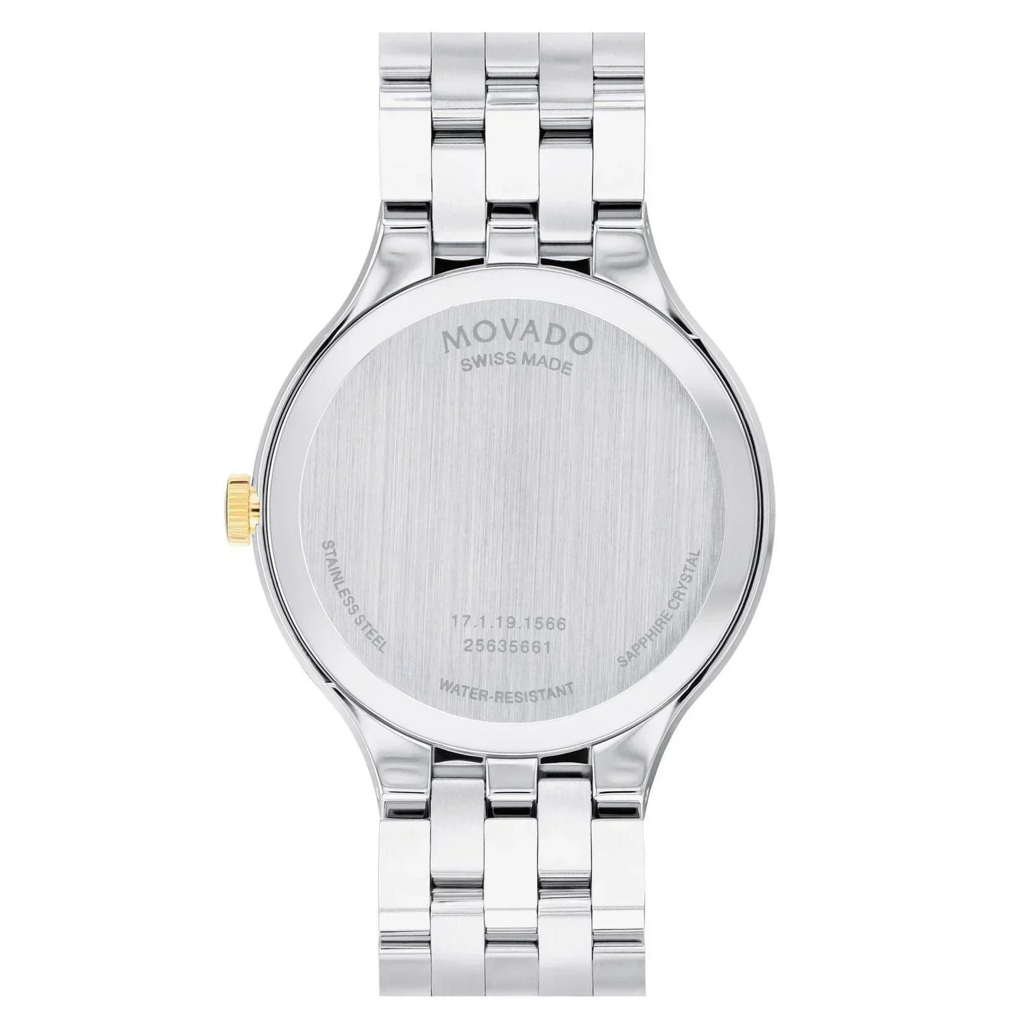 Movado Veturi Quartz Men's Watch 0607735