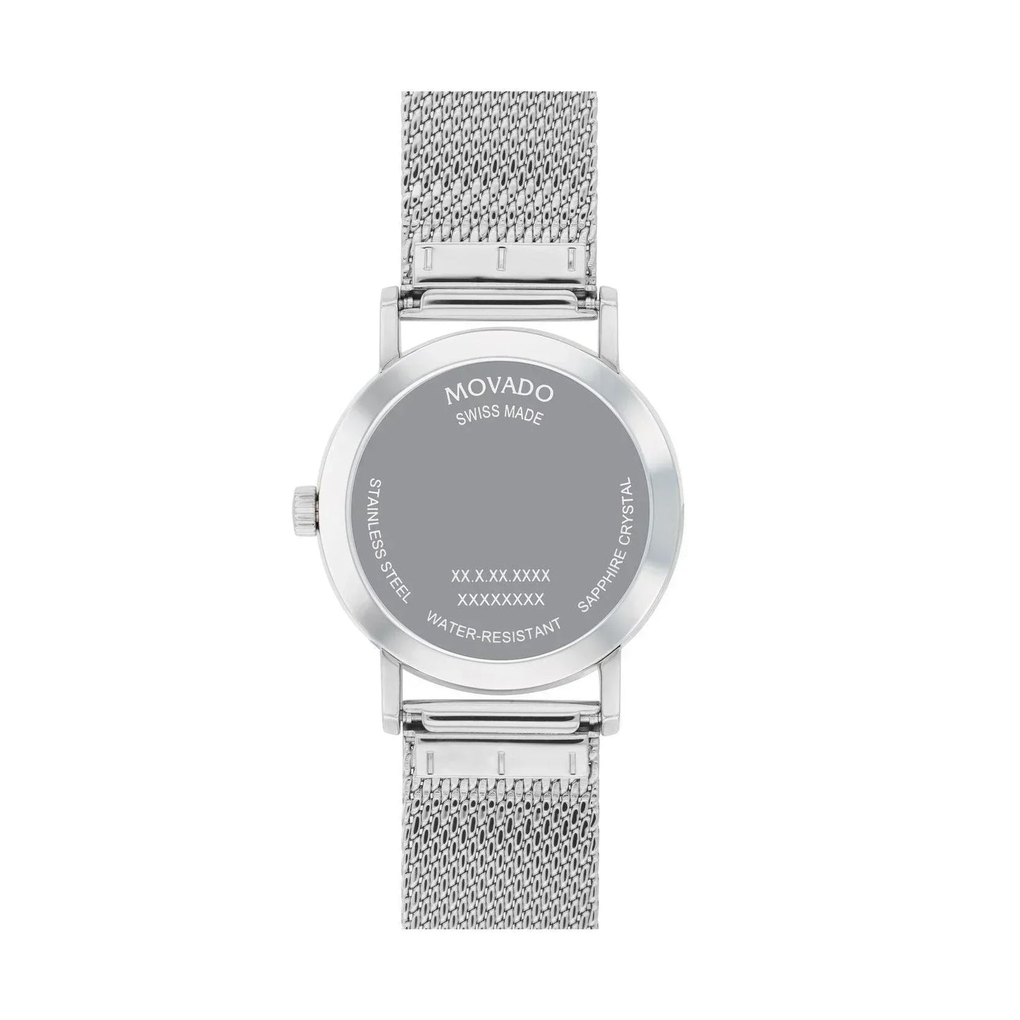 Movado Signature Quartz Women's Watch 0607746