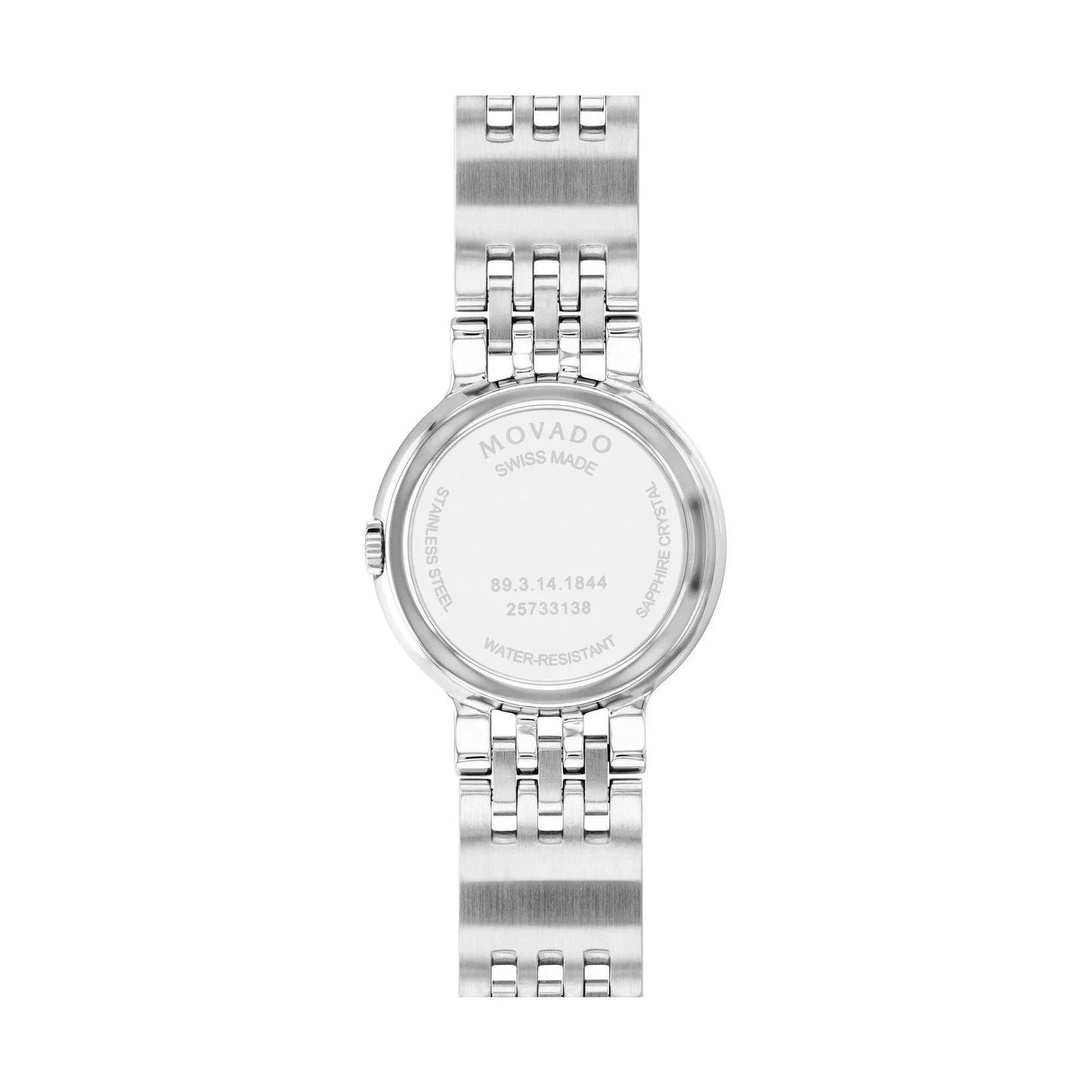Movado Essence Quartz Women's Watch 0607758