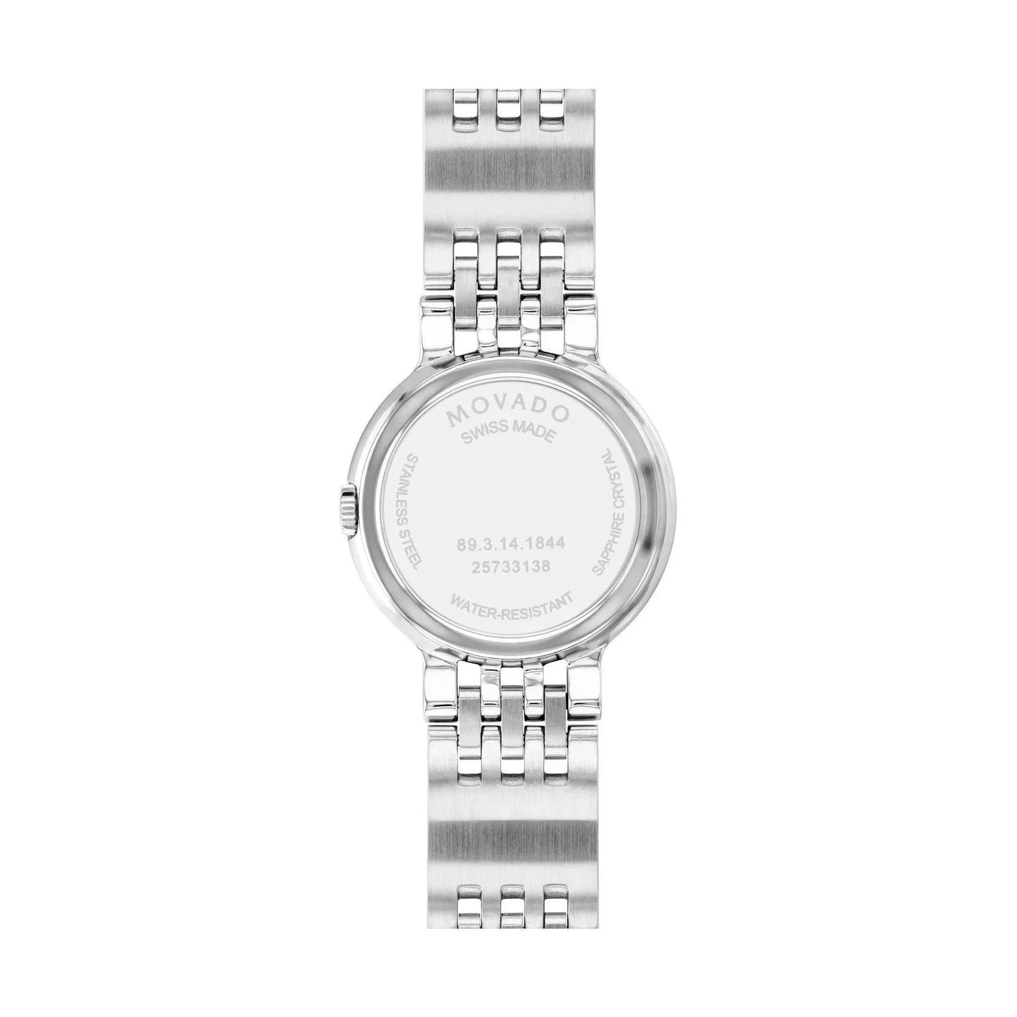 Movado Essence Quartz Women's Watch 0607758