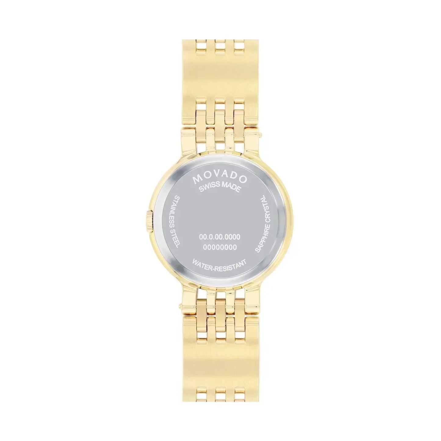 Movado Essence Quartz Women's Watch 0607759