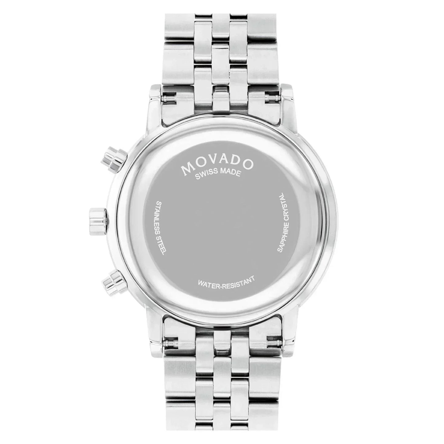 Movado Museum Classic Quartz Mens Watch 0607776