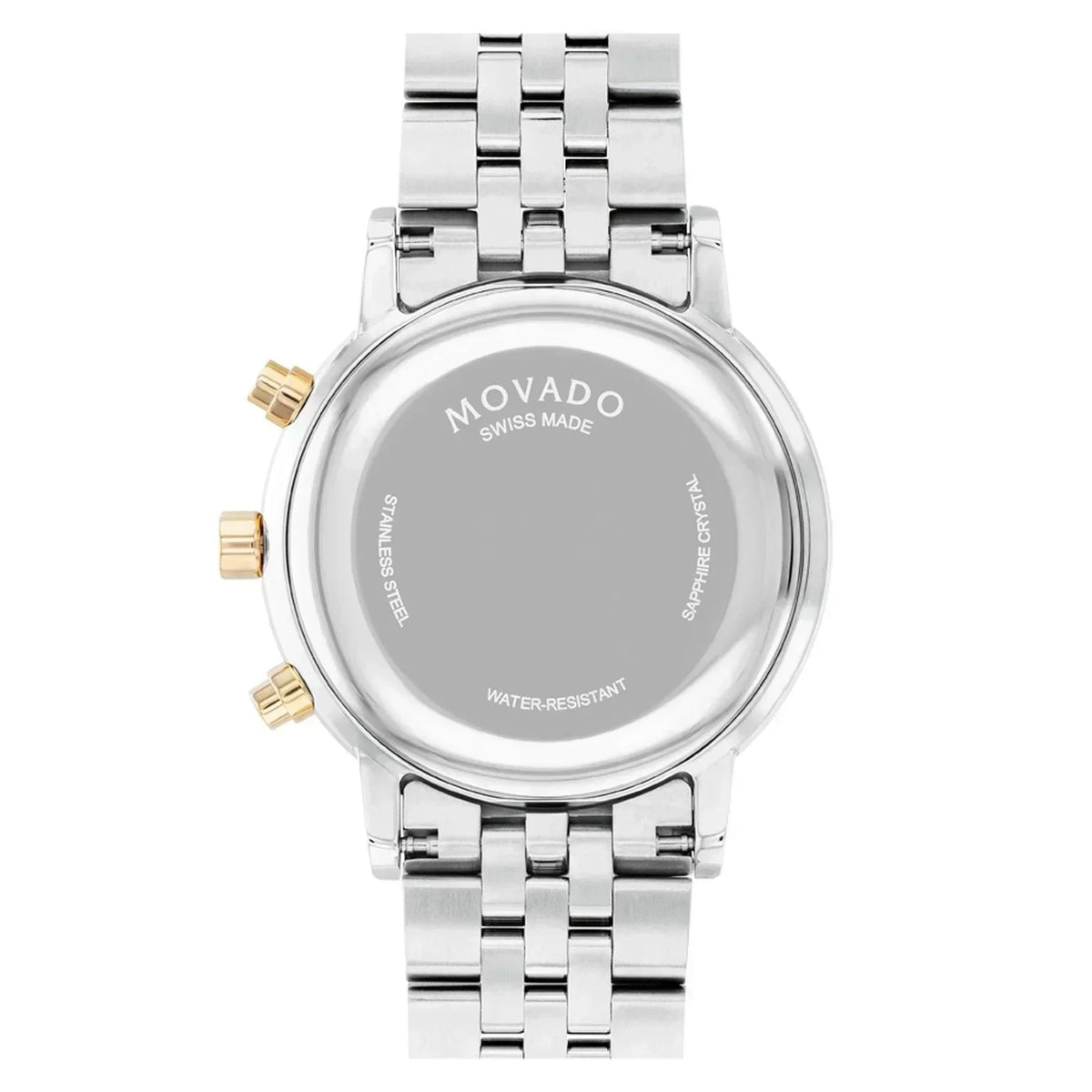 Movado Museum Classic Quartz Mens Watch 0607777