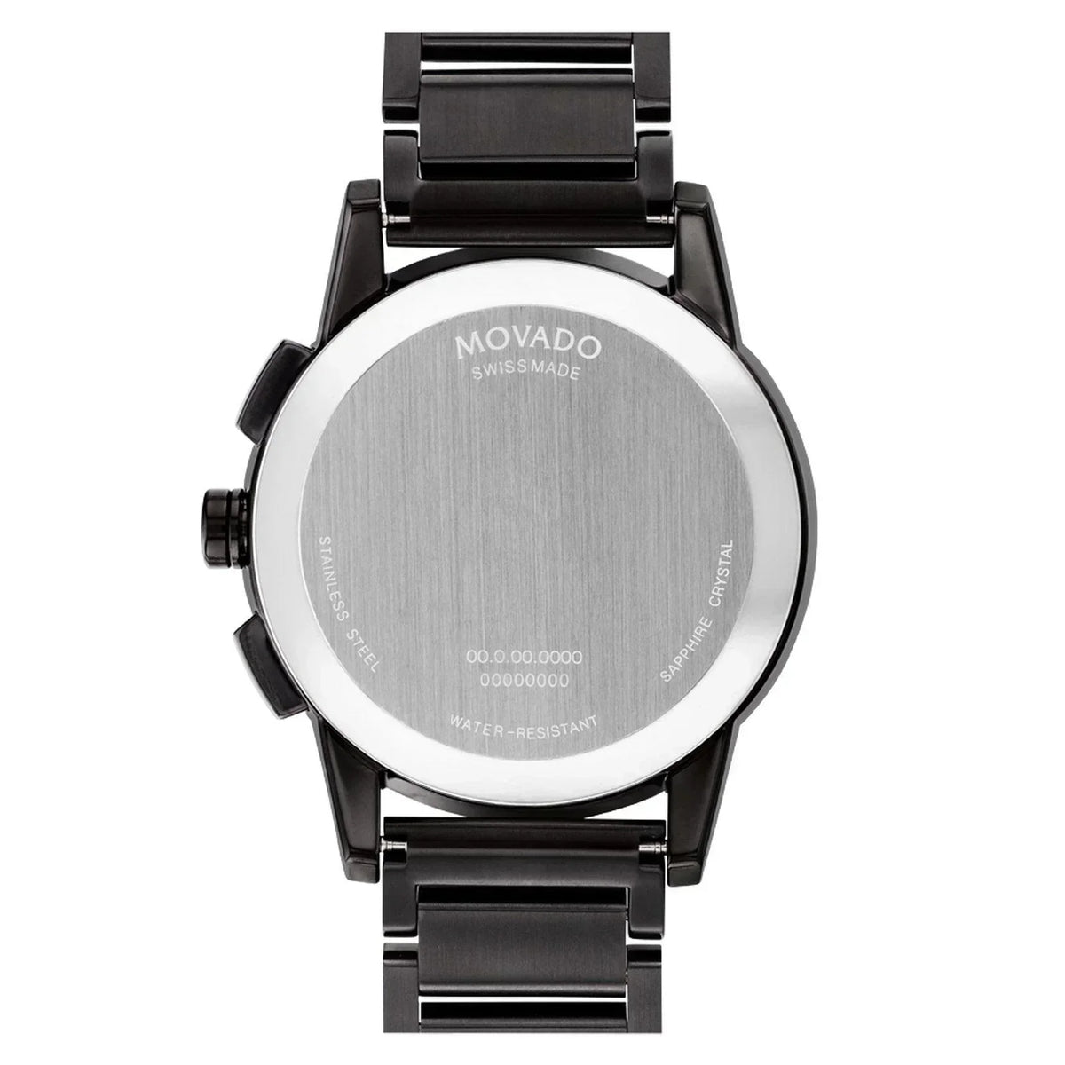 Movado Museum Sport Quartz Men's Watch 0607802
