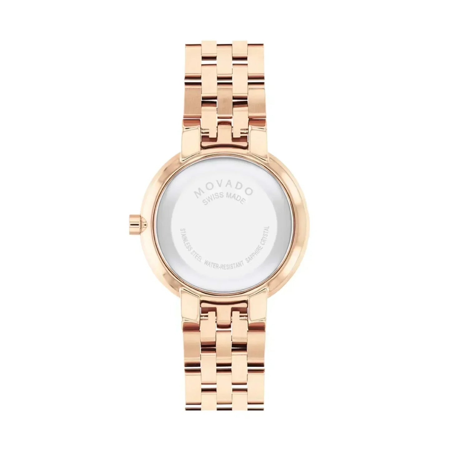 Movado Museum Classic Quartz Womens Watch 0607825