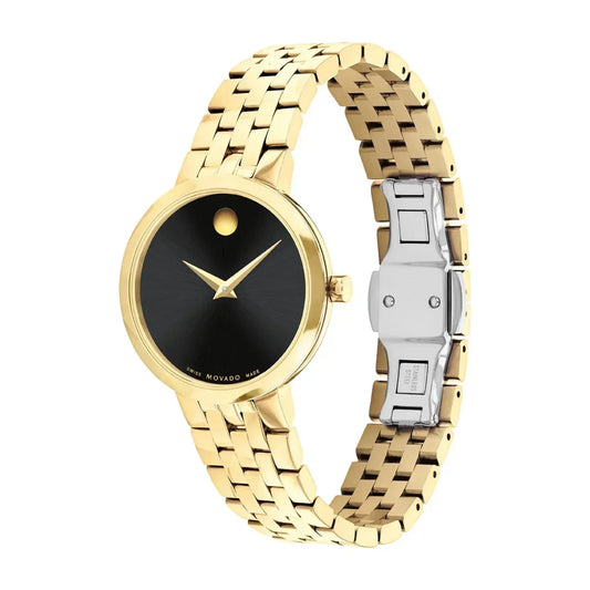 Movado Museum Classic Quartz Women's Watch 0607847