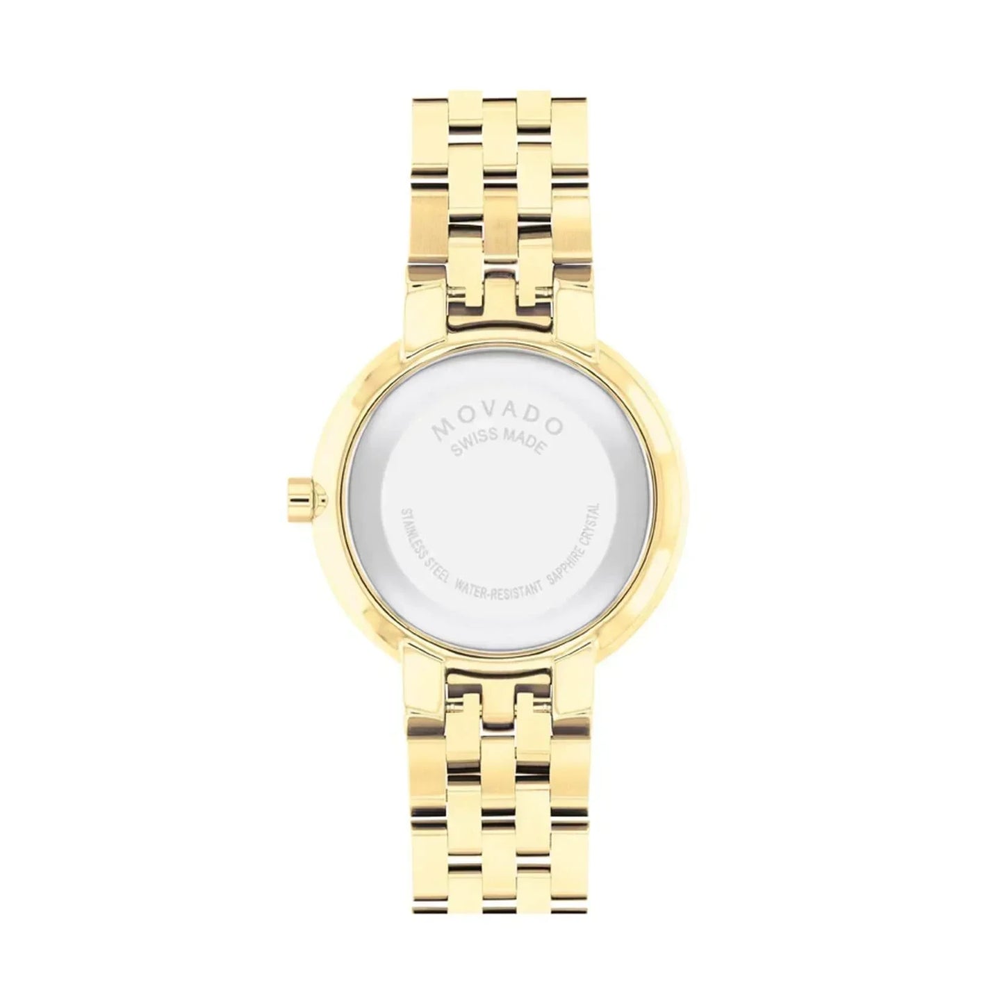 Movado Museum Classic Quartz Womens Watch 0607847