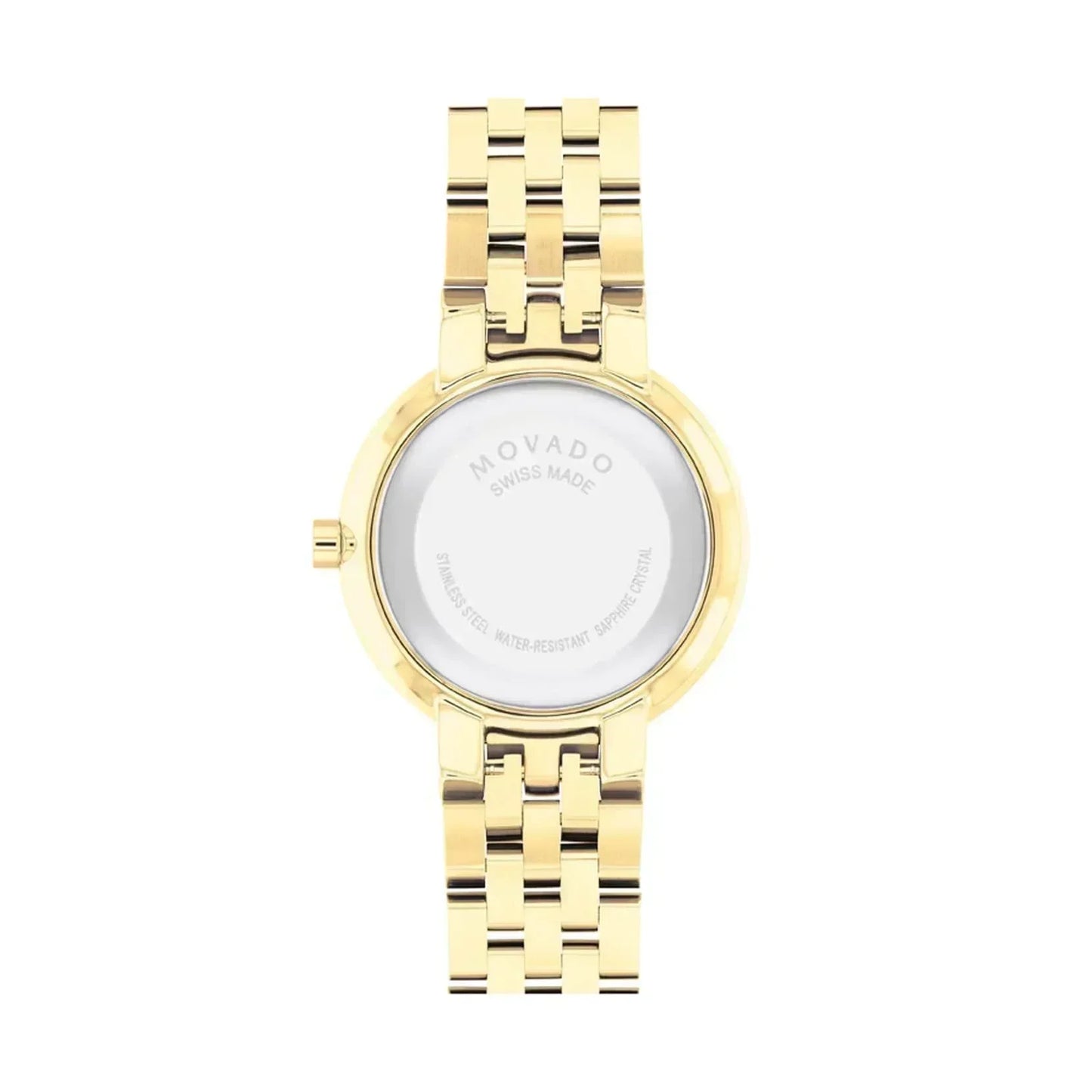 Movado Museum Classic Quartz Womens Watch 0607847