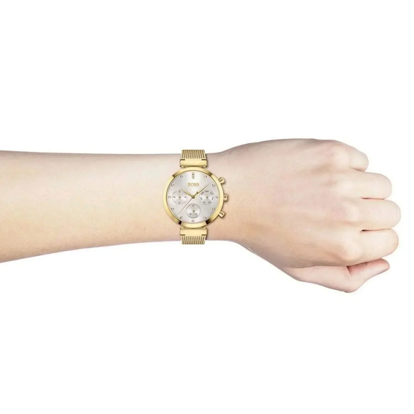 Hugo Boss 1502552 Flawless Quartz Women's Watch