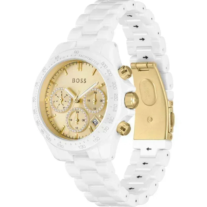 Hugo Boss Novia Quartz Womens Watch 1502631