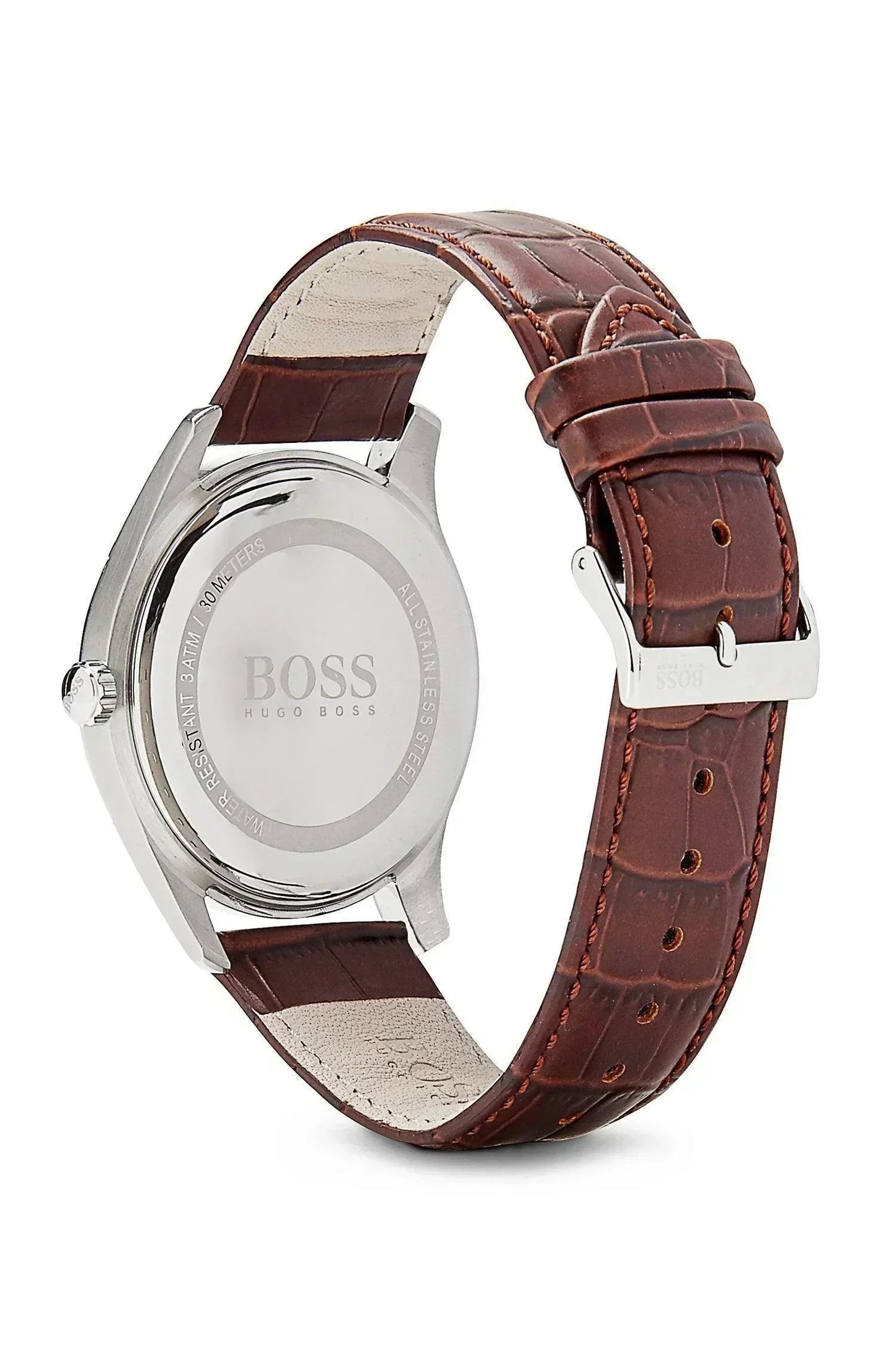Hugo Boss Ambassador Quartz Mens Watch 1513041
